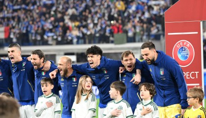 GGBET中文站-一场定胜负！意大利vs波黑23人名单：托纳利领衔，雷特吉基恩在列