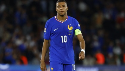 GGBET官方网站-姆巴佩：这是一次了解我们自身水平的机会，只要出场我总是很开心