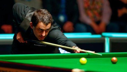 GGBET中文站-冠军联赛奥沙利文领跑第五小组 4场比赛轰6杆破百