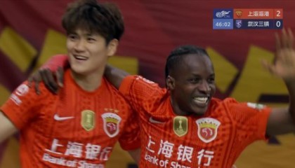 GGBET官方网站-刘祝润：今年的首球终于到来了；蒋光太是球队非常重要的一员