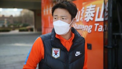 GGBET官方网站-泰山磨刀赶早孙准浩巧遇故人 引援冲刺还有3惊喜？