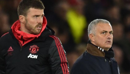 穆里尼奥暗讽曼联：“没履历、没实绩”的卡里克竟能执掌豪门